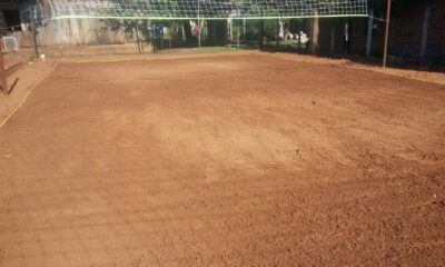 Discusión en plena cancha de vóley termina con dos muertos