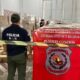Decomisan 1.600 kilos de cocaína entre almidón y harina de maíz en el Silvio Pettirossi