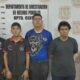 Detienen a cinco presuntos estafadores en San Lorenzo que ofrecían “empeños de vehículos”