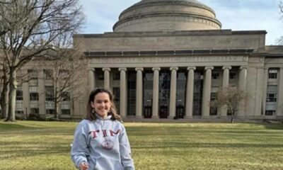 Joven paraguaya es aceptada en las mejores universidades de EEUU: ¿Cuál eligió para estudiar?