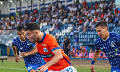 El Danzarín recibe a robustecido Gallo