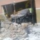 Conductor alcoholizado embiste contra una Comisaría en Asunción