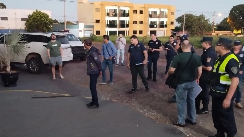 PJC: Juzgado otorga prisión domiciliaria a guardia sospechoso de matar a un joven PJC: Juzgado otorga prisión domiciliaria a guardia sospechoso de matar a un joven