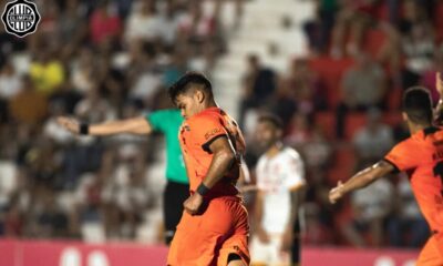 Olimpia remonta en Mallorquín y llega con vida al superclásico