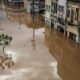 50 familias paraguayas afectadas por inundaciones en Porto Alegre