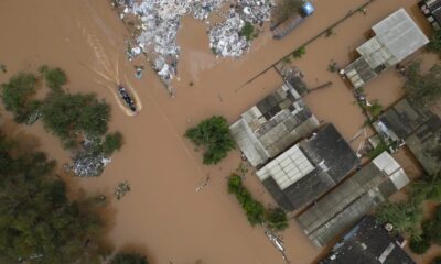 Cancillería reporta un paraguayo fallecido por las inundaciones en Brasil