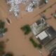 Cancillería reporta un paraguayo fallecido por las inundaciones en Brasil
