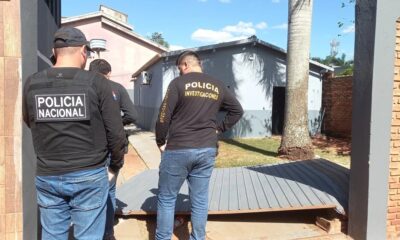 PJC: Allanan vivienda donde se habría planificado asesinato de Gringo González