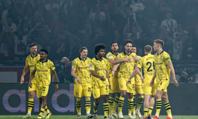 Borussia Dortmund conquista París y espera en la final de Wembley a Real Madrid o Bayern