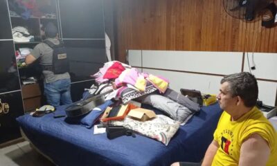 PJC: Otra vez Don Isi cae detenido vendiendo drogas en su domicilio