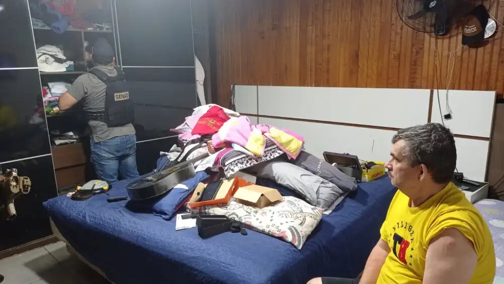PJC: Otra vez Don Isi cae detenido vendiendo drogas en su domicilio PJC: Otra vez Don Isi cae detenido vendiendo drogas en su domicilio