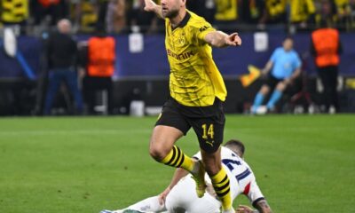 Borussia Dortmund saca ventaja ante el PSG pero todo se define en París