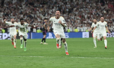 Fiel a su estilo, el Real Madrid remontó ante Bayern y se anota en la final de la Champions League