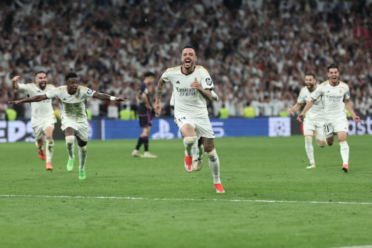 Fiel a su estilo, el Real Madrid remontó ante Bayern y se anota en la final de la Champions League