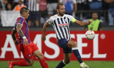 Cerro Porteño viene con un punto de Lima
