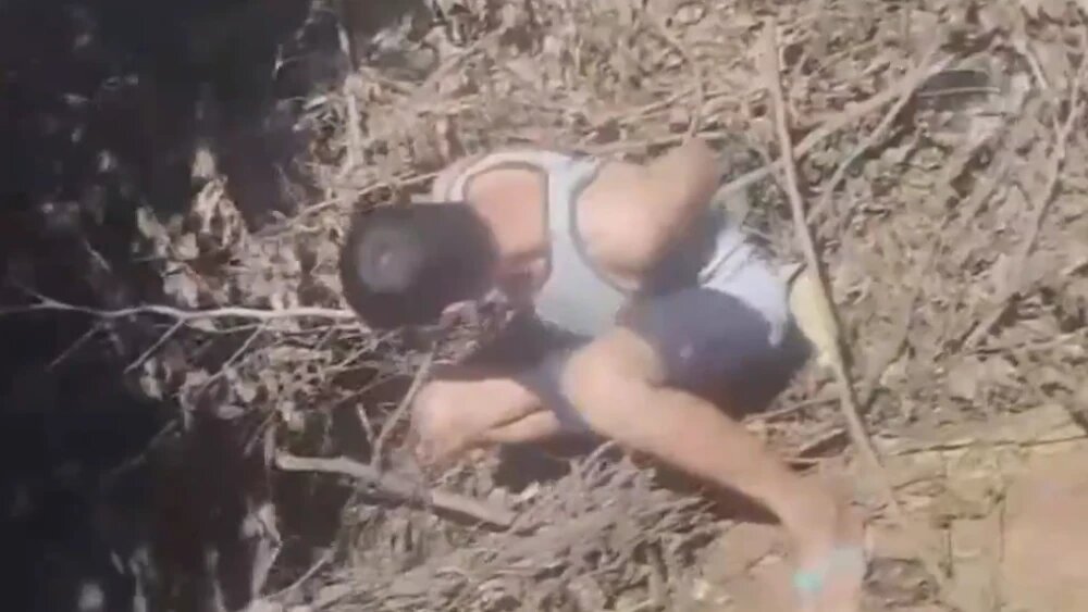 Cansados de la inseguridad en Ñemby, pobladores atraparon a un presunto ladrón