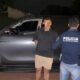 Cae aspirante de la Marina por asalto a cambista en calle Palma y buscan al camarada