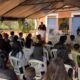 Familiares y amigos celebran el cumpleaños 35 de Edelio Morínigo