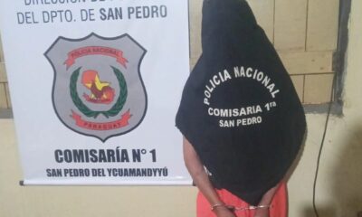 Un hombre asesinó a su amigo de varios machetazos en San Pedro