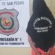 Un hombre asesinó a su amigo de varios machetazos en San Pedro