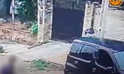Un hombre intenta raptar a un niño de 12 años que iba a su escuela en Lambaré
