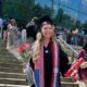 Joven concepcionera se gradúa con honores en prestigiosa universidad de EEUU