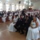 Boda comunitaria: 58 parejas se prometen amor eterno en Capitán Bado