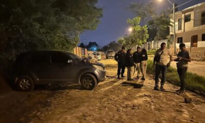 Asaltantes interceptan y matan a un comerciante en Mariano Roque Alonso