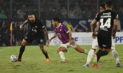 Nueva paridad en el superclásico
