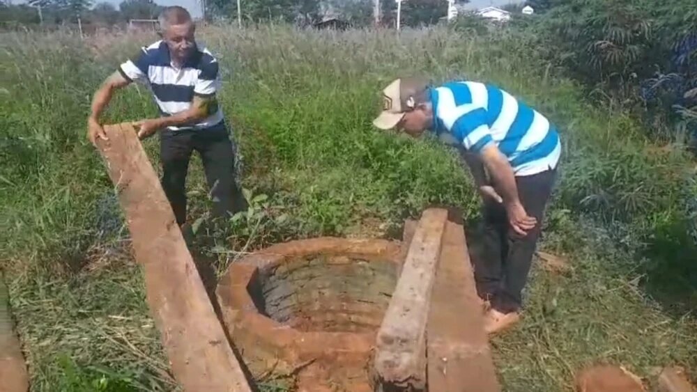 Curuguaty: Hallan sin vida a una bebé de 1 año en un pozo