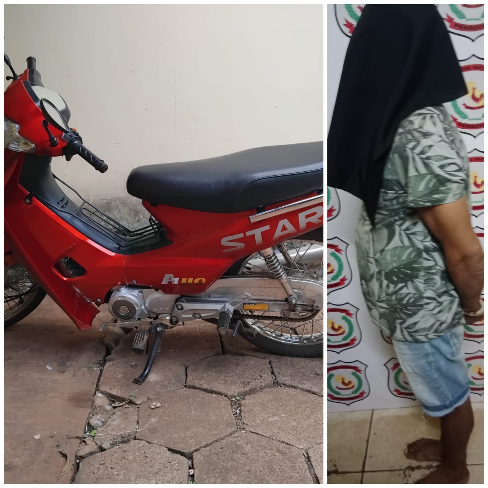 PJC: Policía incauta motocicleta que pertenecía a poetisa fallecida y hay un aprehendido PJC: Policía incauta motocicleta que pertenecía a poetisa fallecida y hay un aprehendido