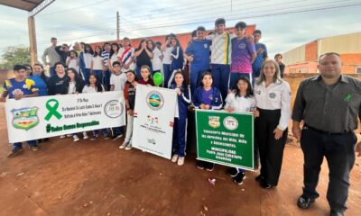 Gobernación de Amambay impulsa campaña “Todos somos responsables” contra el abuso sexual infantil y adolescente