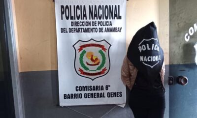 PJC: Persona trans es detenida por crear disturbios en un inquilinato