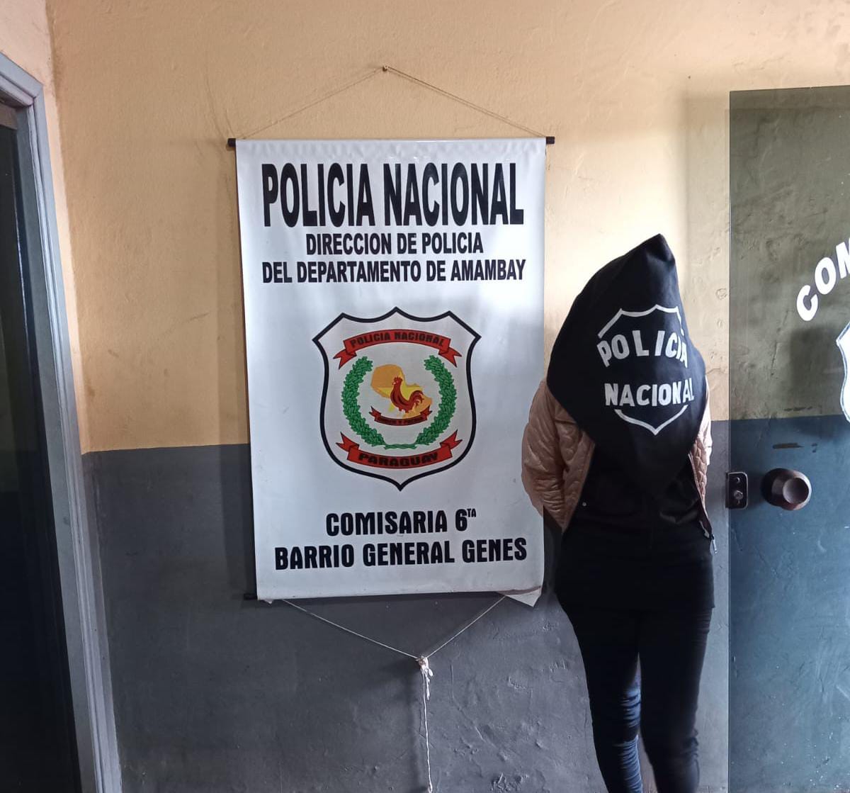 PJC: Persona trans es detenida por crear disturbios en un inquilinato PJC: Persona trans es detenida por crear disturbios en un inquilinato