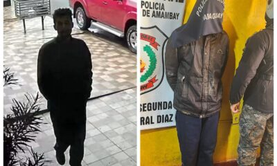 PJC: Cae sujeto que fue visto en circuito cerrado ingresando a una vivienda para hurtar una moto