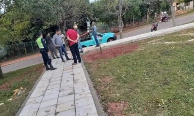 Conmoción en Piribebuy: Niña de 9 años muere electrocutada mientras jugaba en una plaza