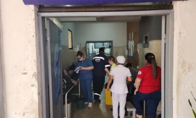 Intoxicación masiva de empleados tras ingerir alimento a base de pollo en Concepción