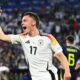 Alemania golea a Escocia en el partido inaugural de la Eurocopa 2024