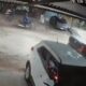 En un minuto: Motochorros se llevan G. 120 millones de un comercio de Caaguazú