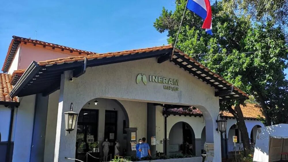 ¡Final feliz! Reapareció bebé que estaba internada en el Ineram