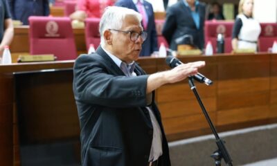 Senador Iramain no escuchará el informe de Peña en el Congreso: ¿Cuál es su argumento?