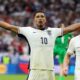 Eurocopa: Inglaterra remonta a Eslovaquia y es cuartofinalista