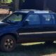 Camioneta con chapa paraguaya es robada de un hospital en Brasil