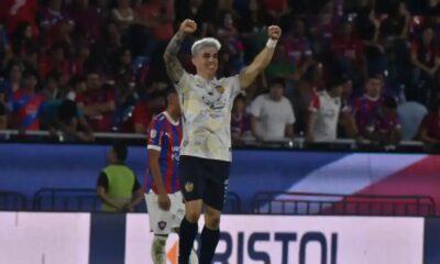 Luqueño amarga a Cerro y da una mano a Libertad
