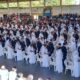 Boda comunitaria une a 91 parejas en Bella Vista Norte