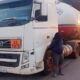 Chofer boliviano cae con 10 kg de droga, ocultos en su camión cisterna