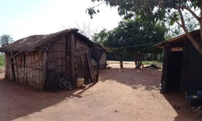 Mujer de 80 años fue acuchillada por su nieto en Pedro Juan Caballero