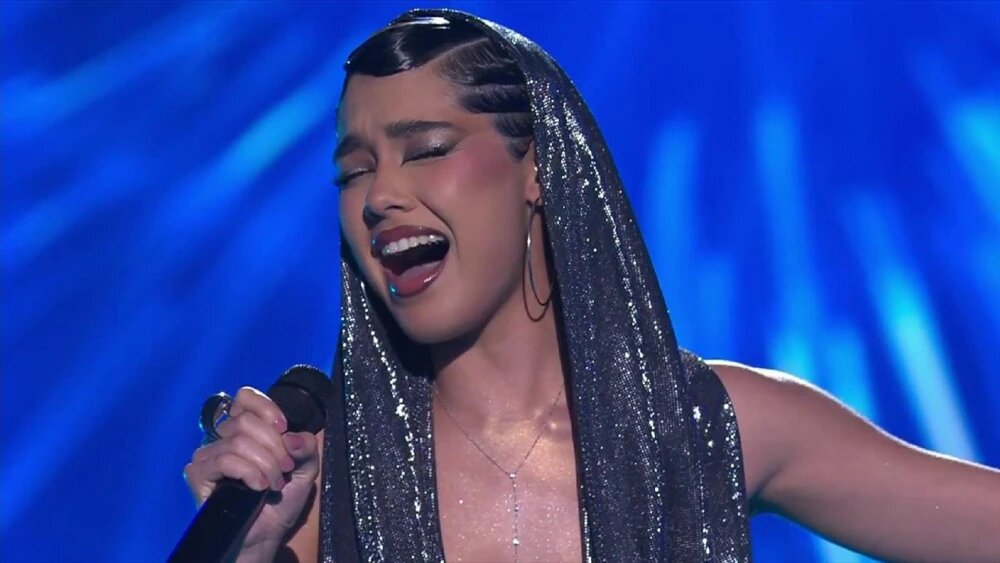 ¡Mi país! Aye Alfonso ya está en la gran final de Factor X España