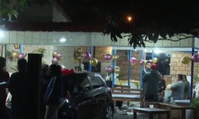 Matan a un hombre en fiesta de cumpleaños de su hija, le obsequió un auto
