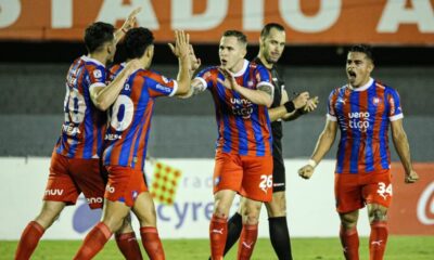 Cerro Porteño vuelve a quedarse a orillas del título